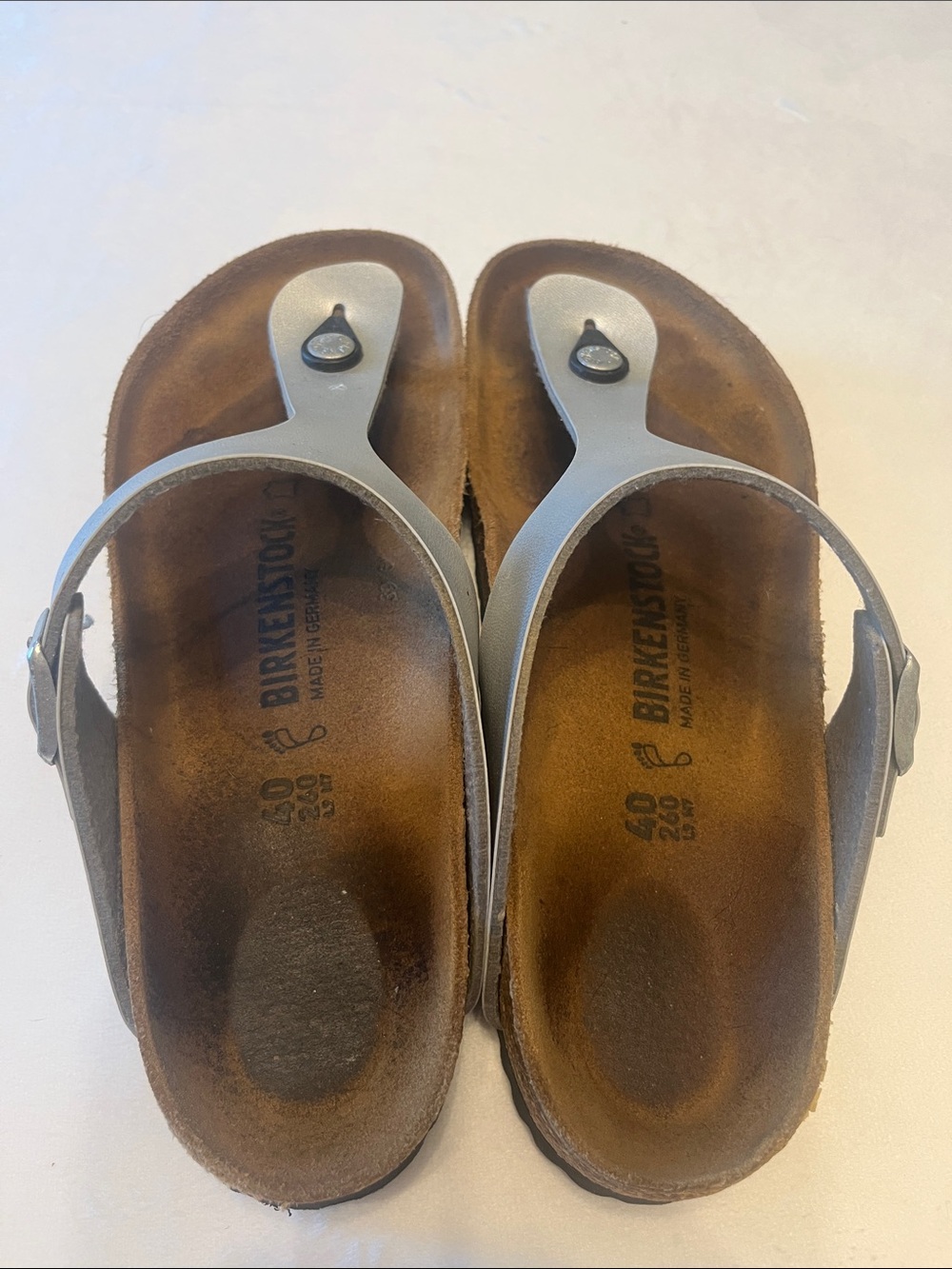 Birkenstock Gizeh 40 / 9 - Picture 3 of 8